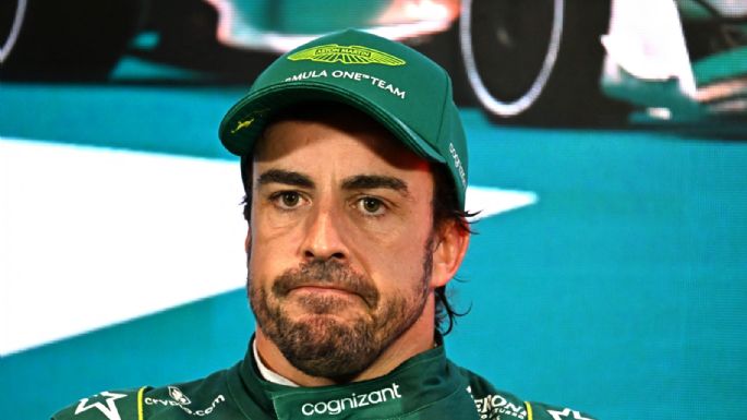 Aston Martin le lleva tranquilidad a Fernando Alonso: la acción de Mercedes que podía perjudicarlo