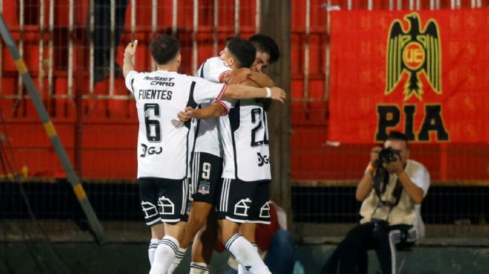 "Sería lindo": enfrentó a Colo Colo y reconoció que le gustaría jugar para el Cacique