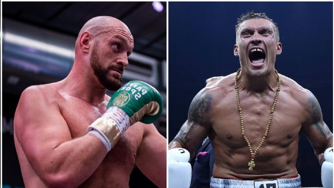 "Vamos a seguir adelante": Tyson Fury le hizo una nueva propuesta a Usyk para enfrentarlo