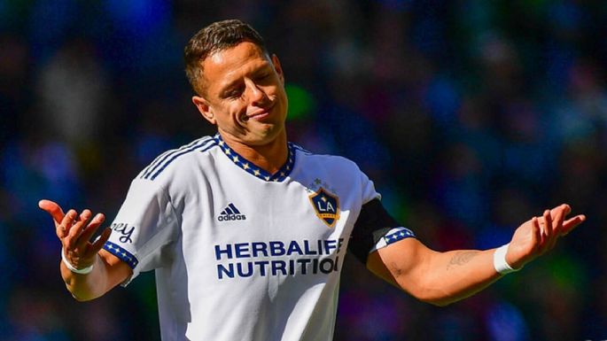 Chicharito Hernández suena en México: el equipo local que buscará sacarlo de L.A. Galaxy