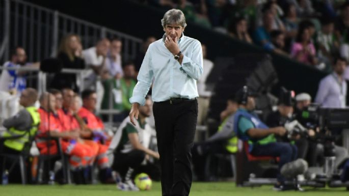 "Sinceramente": Betis tiene nuevo director deportivo y define el futuro de Manuel Pellegrini y Bravo