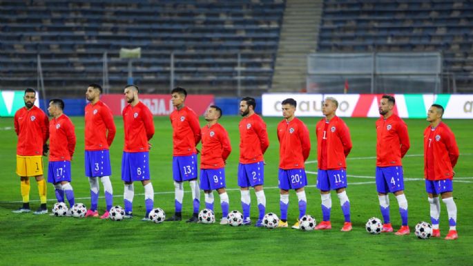 No lograron el objetivo: un jugador de la Selección Chilena descendió con su equipo en Europa