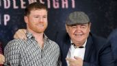 Reunión clave: el entorno de Canelo Álvarez se juntó con el rival soñado por el público