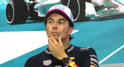 "Me retiro": el anuncio que sacudió al entorno de Checo Pérez de cara a un importante evento