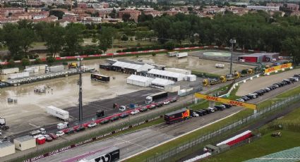 Lejos del auto: el piloto de la Fórmula 1 que aprovechó la suspensión para anotarse a otra carrera