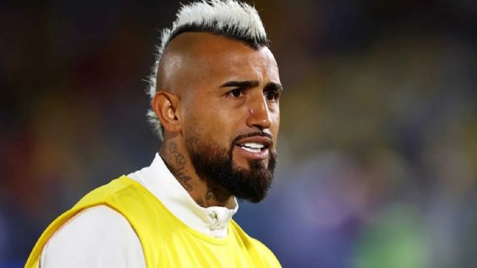 Colo Colo lo explicó: qué debe suceder para que finalmente Arturo Vidal regrese