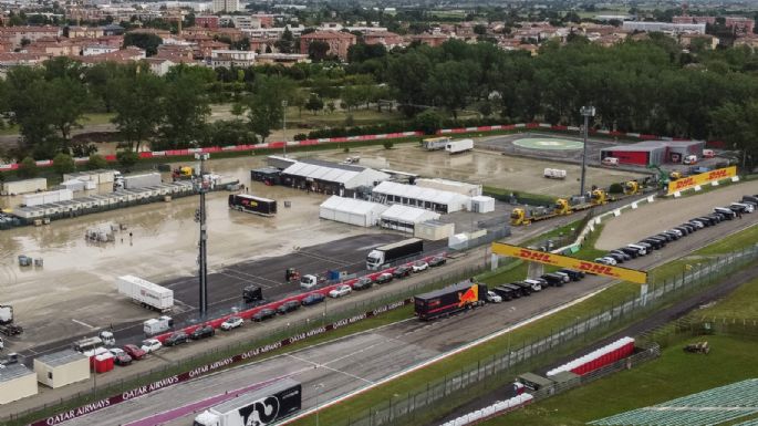 Lejos del auto: el piloto de la Fórmula 1 que aprovechó la suspensión para anotarse a otra carrera