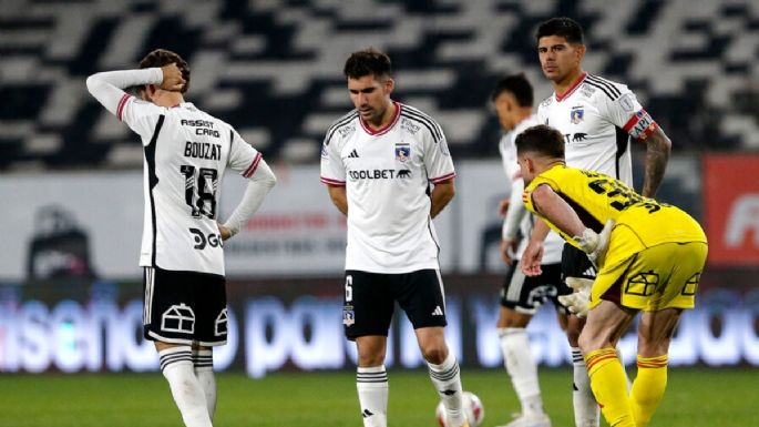 Terminan sus contratos: Colo Colo debe apurar sus renovaciones o podrán irse gratis