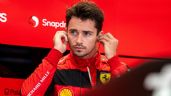 "Empezamos a hablar": Charles Leclerc confirmó las negociaciones con una escudería