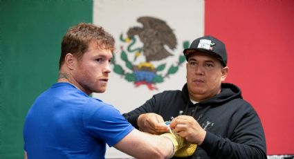 "Nosotros no": Eddy Reynoso dejó en claro qué hará Canelo Álvarez si Bivol no acepta sus condiciones