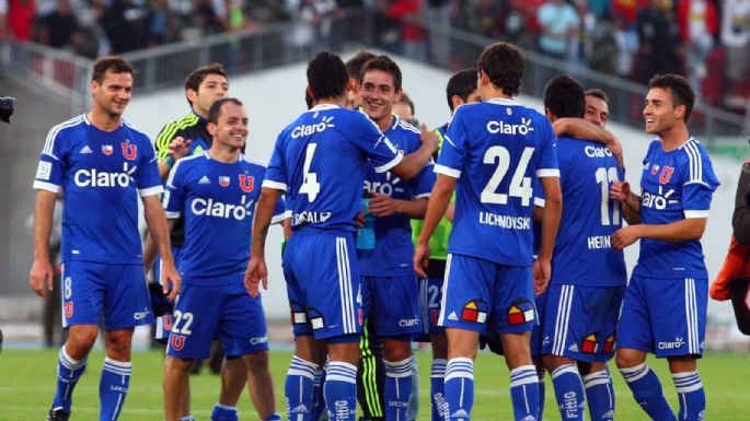 Finalista tras derrotar a su clásico: el ex Universidad de Chile que va por un título