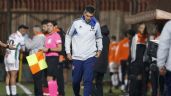 Pellegrino tomó una decisión: el primer cortado de Universidad de Chile