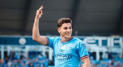 Pagarán casi 100 millones: Julián Álvarez aceptó esta oferta y abandonará el Manchester City