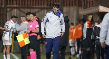 Pellegrino tomó una decisión: el primer cortado de Universidad de Chile