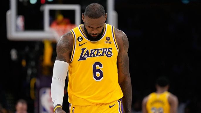 Tras la eliminación de Los Angeles Lakers: la decisión de LeBron James que revolucionaría la NBA