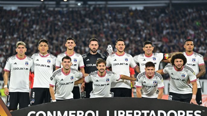 Tras dos meses ausente: el jugador de Colo Colo que podría volver a jugar ante Boca