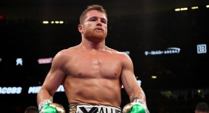 No es David Benavídez: el rival al que Canelo Álvarez podría enfrentar en Arabia Saudita