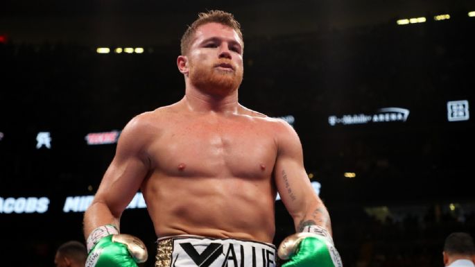 En una revista de prestigio: el polémico lugar de Canelo Álvarez entre los mejores libra por libra