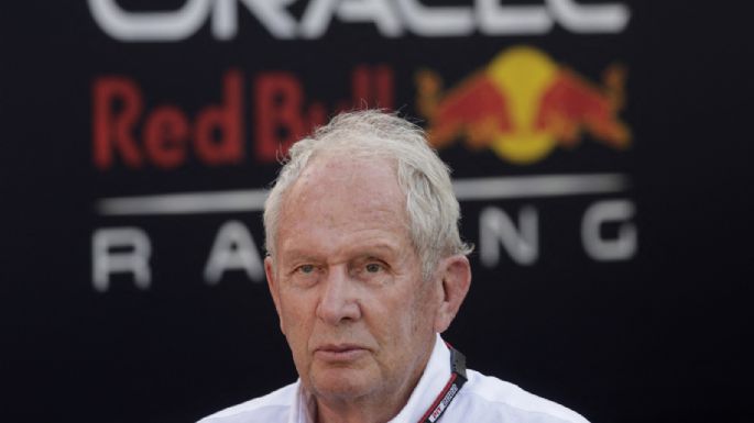 "Decisión tomada": la afirmación de Helmut Marko que tomó a todos por sorpresa en Red Bull