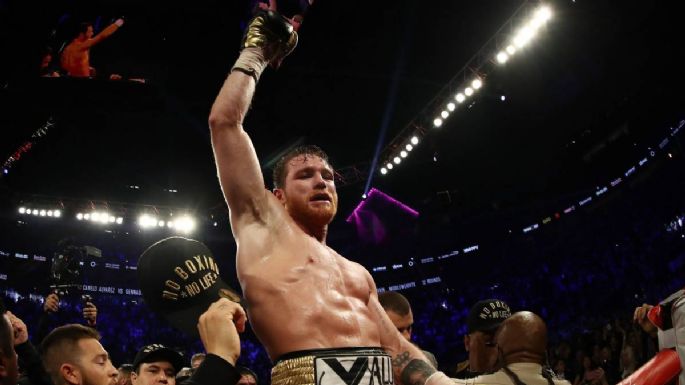 Todos quieren a Canelo Álvarez: el mexicano recibió otro desafío mientras define a su próximo rival