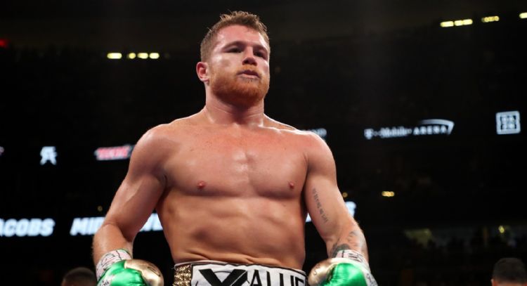“No lo tengo”: el campeón que rechazaría una pelea con Canelo Álvarez en el próximo tiempo