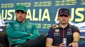 "Es una pena": Max Verstappen no ocultó su enojo causado por Fernando Alonso y Aston Martin