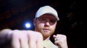 "Con una mano": desafió a Canelo Álvarez y el mexicano aseguró que lo vencería fácilmente