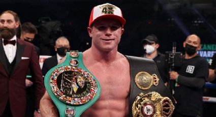 “Por eso me lo compré”: qué hizo Canelo Álvarez con su primer millón de dólares