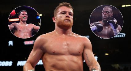 "No lo creo": Deontay Wilder le apuntó a Canelo Álvarez por la pelea ante Benavidez