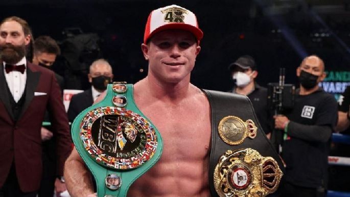 “Por eso me lo compré”: qué hizo Canelo Álvarez con su primer millón de dólares