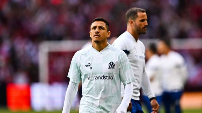 Una pieza clave: un gigante de Europa busca a una figura central del Marsella de Alexis Sánchez