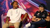 "Absolutamente": Lewis Hamilton hizo la confesión menos esperada sobre Max Verstappen