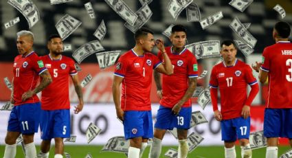 Deuda millonaria sale a la luz: el dinero que debe la Selección Chilena a los jugadores