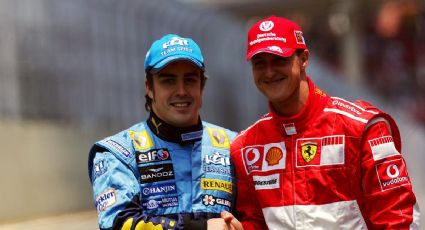 Supera a Schumacher y Senna: la estadística que enaltece a Fernando Alonso en la Fórmula 1