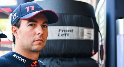 Quiso reemplazar a Checo Pérez: una estrella mundial se subió al RB19 del mexicano