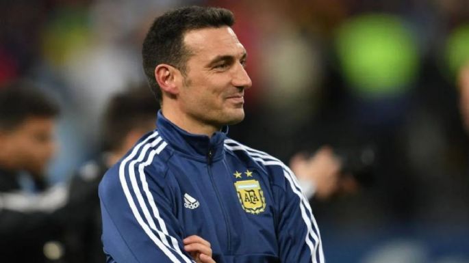 Volverá a la Selección Argentina: el jugador que es considerado por Lionel Scaloni