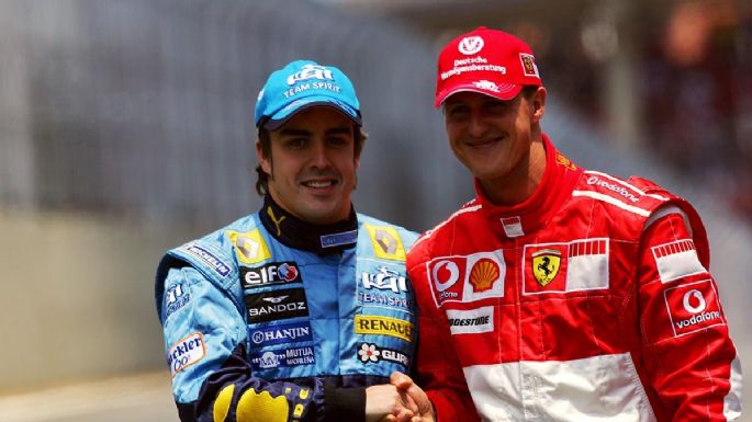 Supera a Schumacher y Senna: la estadística que enaltece a Fernando Alonso en la Fórmula 1