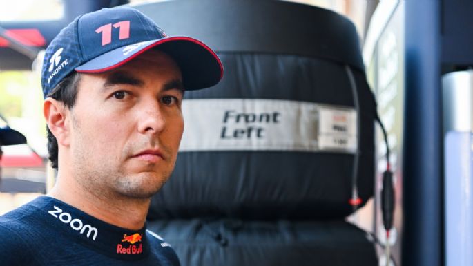 Quiso reemplazar a Checo Pérez: una estrella mundial se subió al RB19 del mexicano