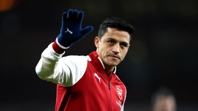 "Podría encajar": en Inglaterra se ilusionan con la posible llegada de Alexis Sánchez