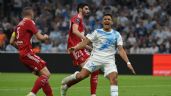 Derrota en el último duelo de local: el Marsella de Alexis Sánchez cayó ante Brest en el Velodrome