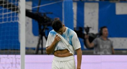 "El fantasma": la prensa francesa no terminó conforme con Alexis Sánchez en la derrota ante Brest