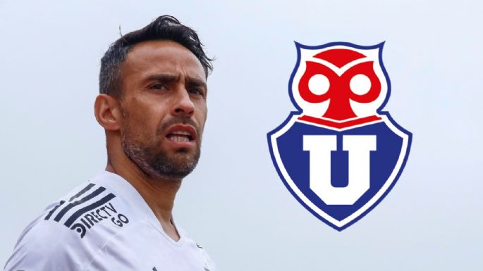 "Es lamentable": Jorge Valdivia criticó el presente de una de las figuras de Universidad de Chile