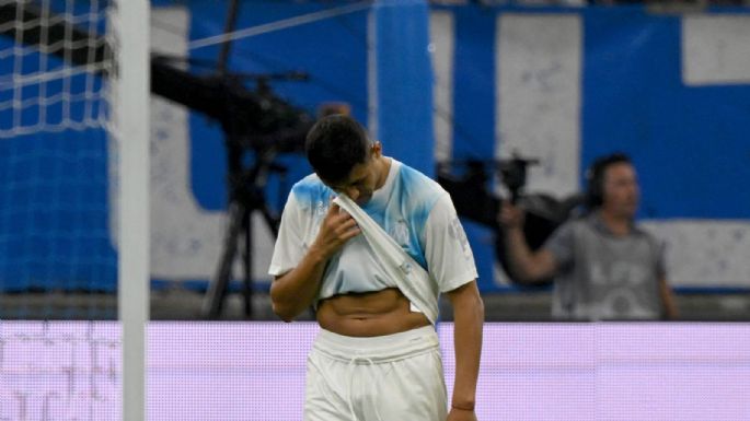 "El fantasma": la prensa francesa no terminó conforme con Alexis Sánchez en la derrota ante Brest