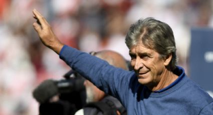 7 millones y la solución a un problema: la salida que beneficia a Manuel Pellegrini y el Betis