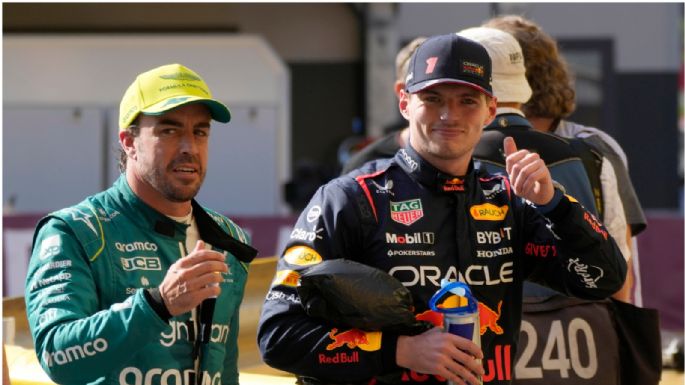 “No puedes”: un campeón de F1 explicó por qué Fernando Alonso es mejor que Verstappen