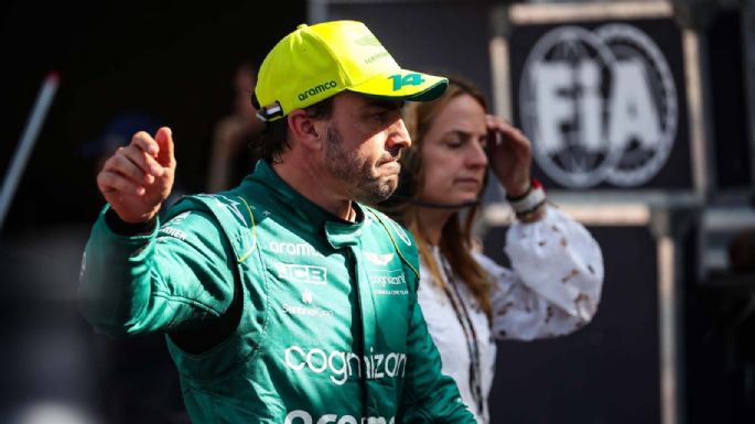 Aston Martin perjudicó a Fernando Alonso: la decisión que lo alejó de Max Verstappen