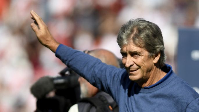 A un paso: Manuel Pellegrini lo pidió y Betis cerró un nuevo refuerzo en tiempo récord