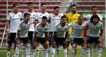 Se suma a Matías Moya: llegó para reforzar Colo Colo, pero no rindió y está a un paso de irse