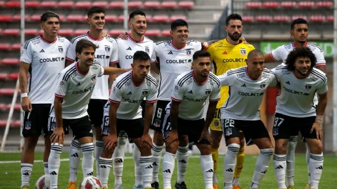 Se suma a Matías Moya: llegó para reforzar Colo Colo, pero no rindió y está a un paso de irse