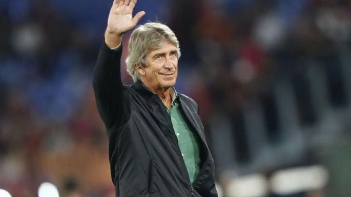 Oportunidad de venta: Manuel Pellegrini no lo quiere y Betis podría ganar 7 millones de euros